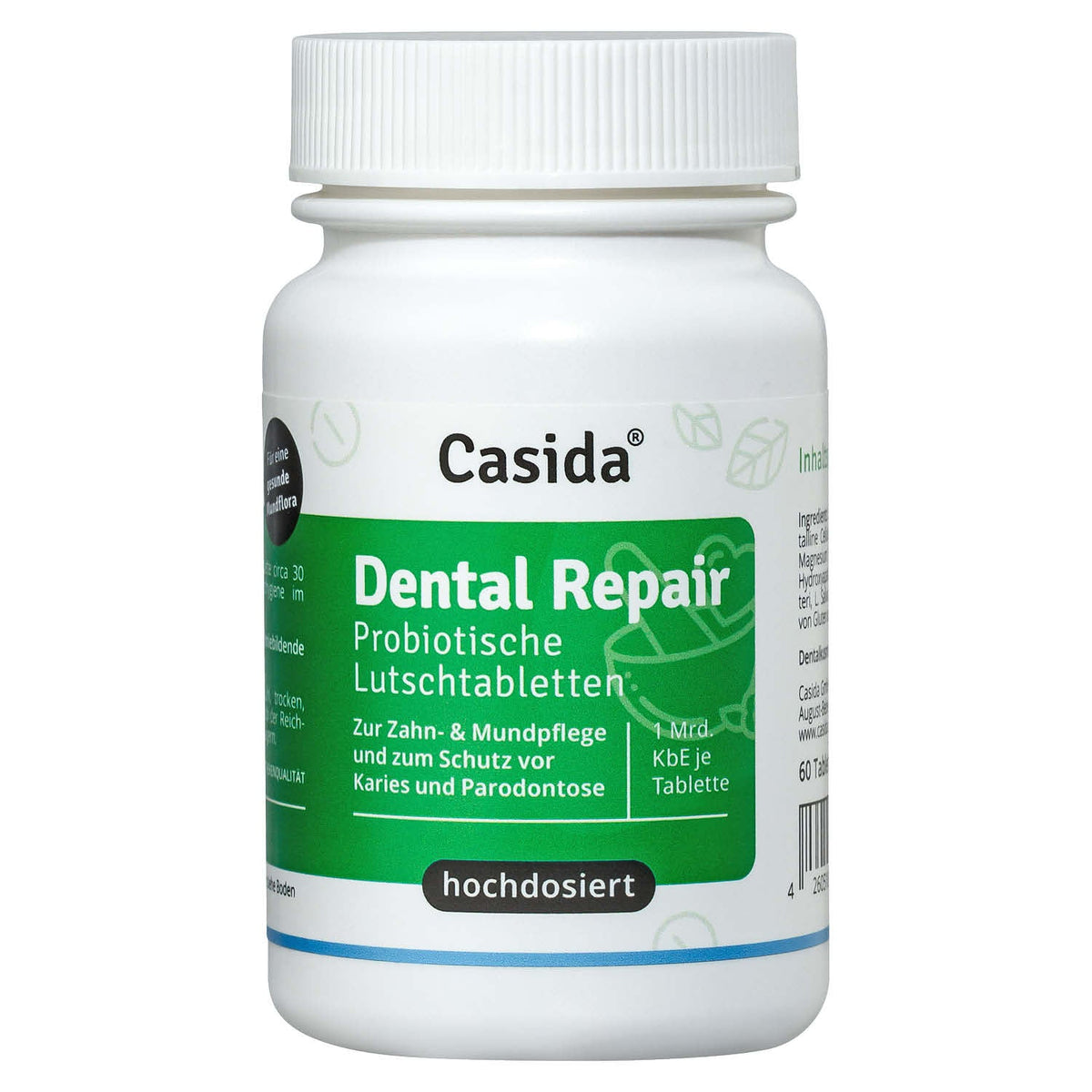 Dental Repair Probiotika Lutschtabletten