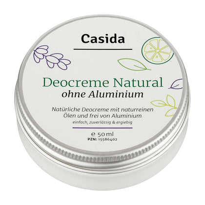 Deocreme Natural