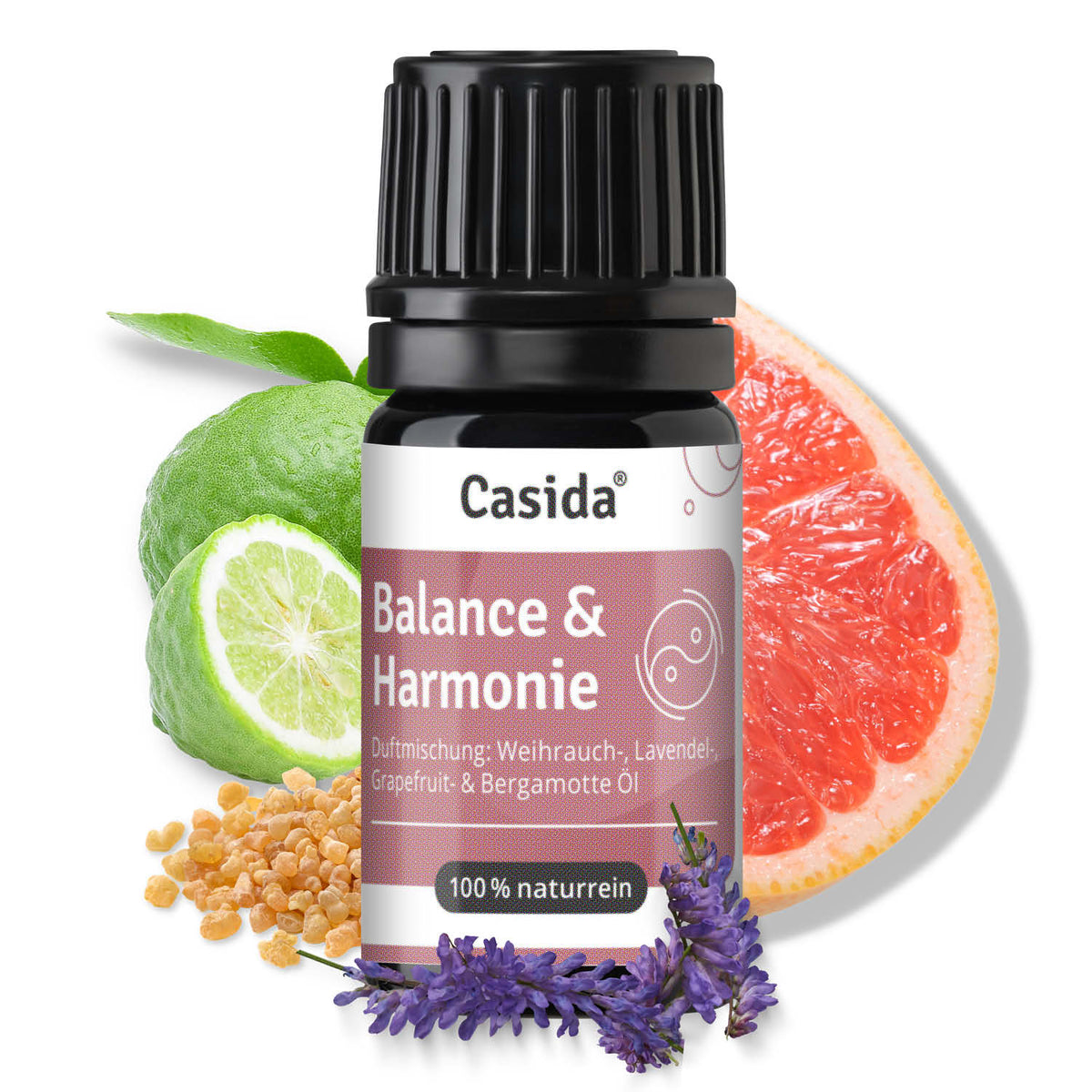 Casida Duftmischung Balance & Harmonie 