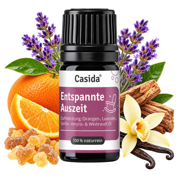 „Entspannte Auszeit“ HERBST Special