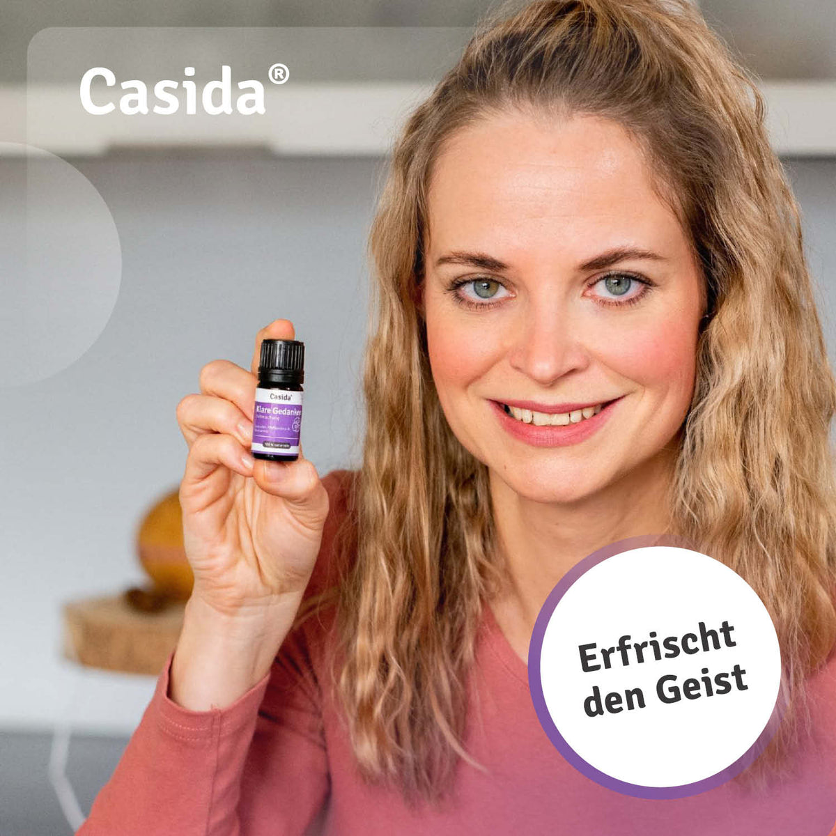 Duftmischung Klare Gedanken Wirkung