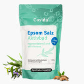 Epsom Salz Aktivbad mit Eukalyptus und Rosmarin