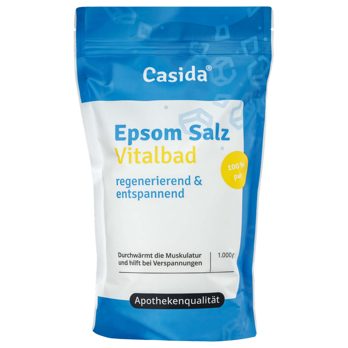 Epsom Salz Vitalbad