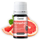 Bio Grapefruit Öl zum Verzehr innerlich - Ab September 2026