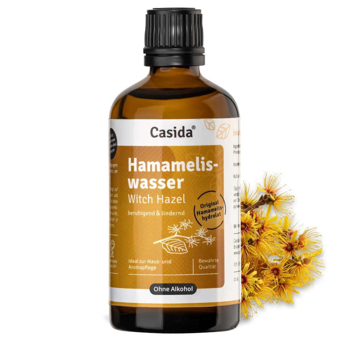 Hamameliswasser (Witch Hazel Water)