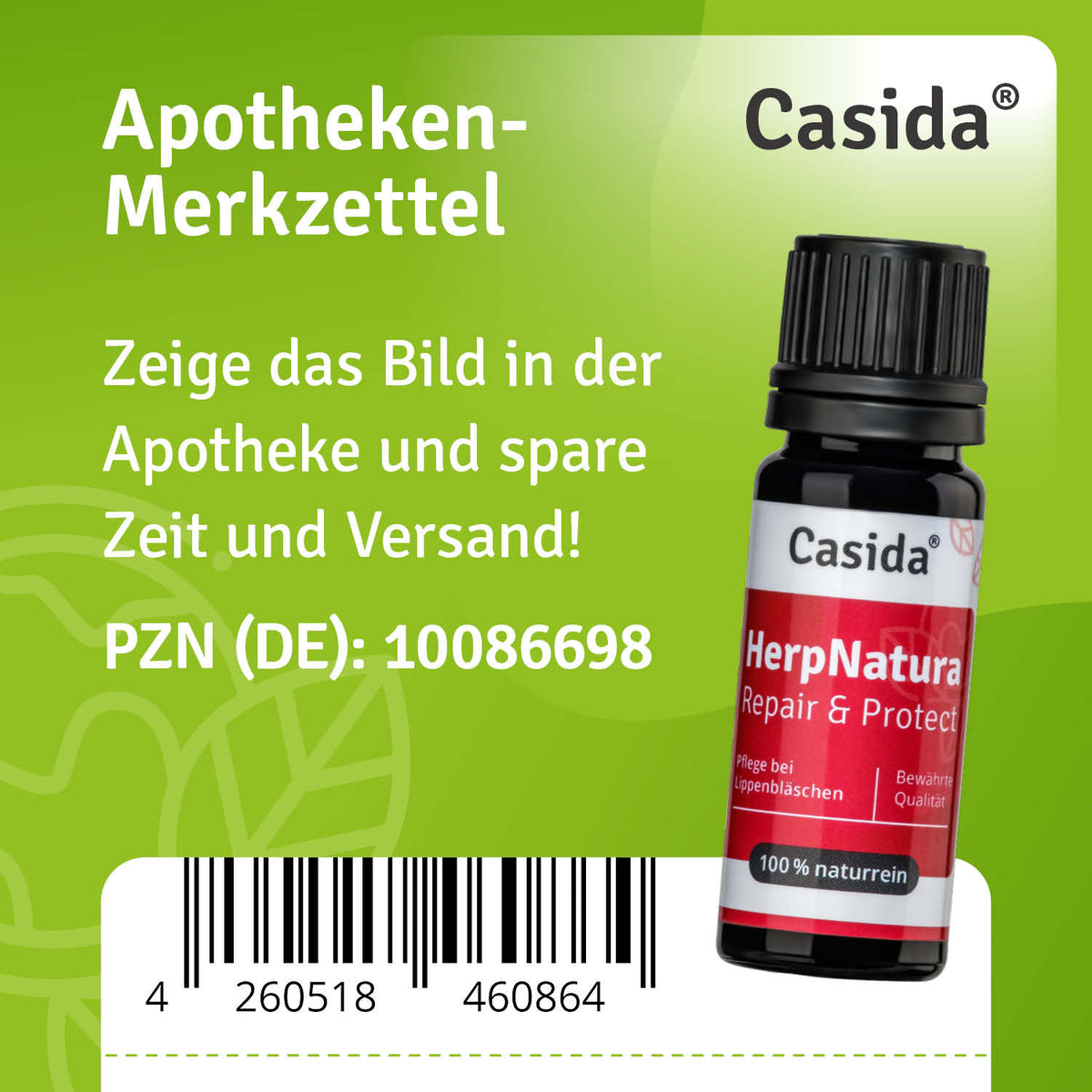 HerpNatura Repair & Protect Apotheke
