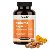 Kurkuma Kapseln