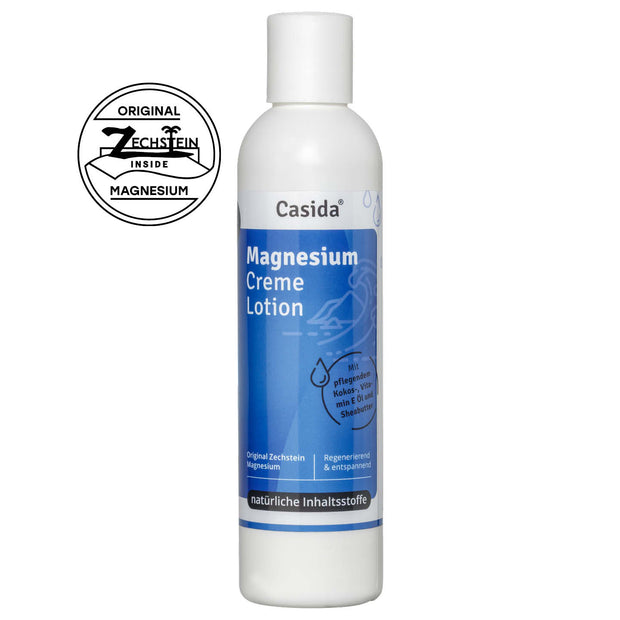 Magnesium Creme Lotion