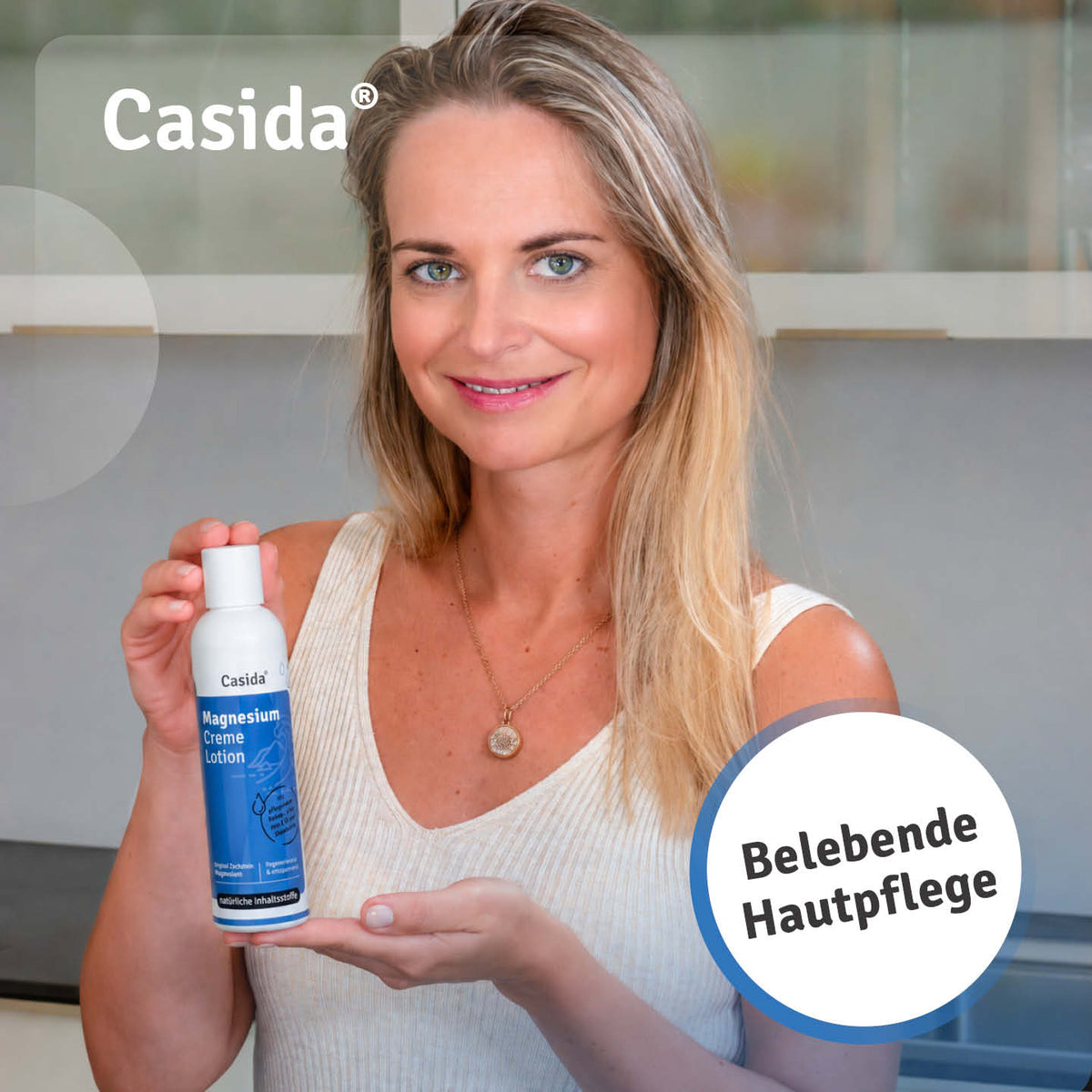 Magnesium Creme Lotion Wirkung