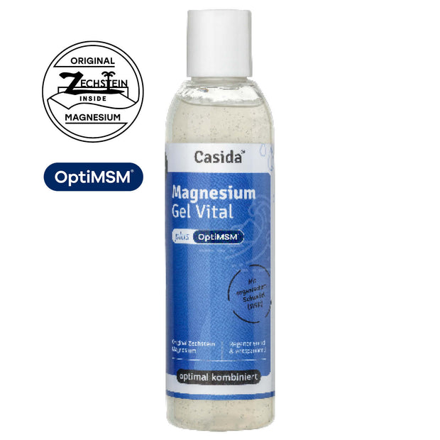 Magnesium + MSM Gel Vital
