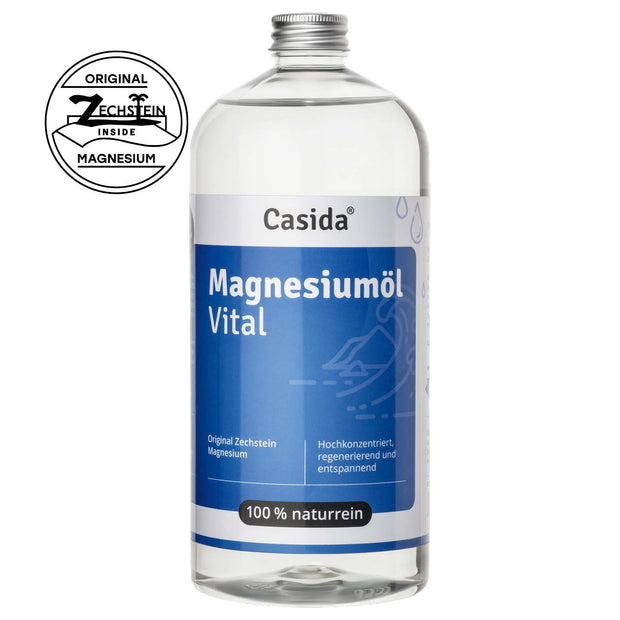 Magnesiumöl 1000 ml Vital Zechstein