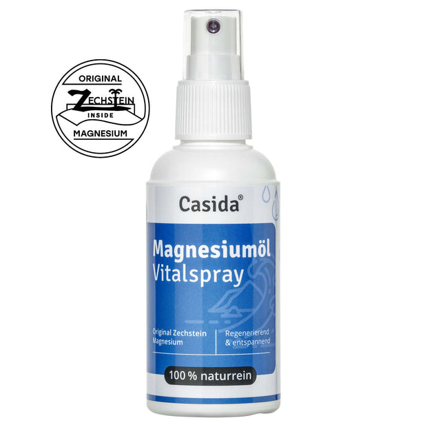 Magnesiumöl Vitalspray