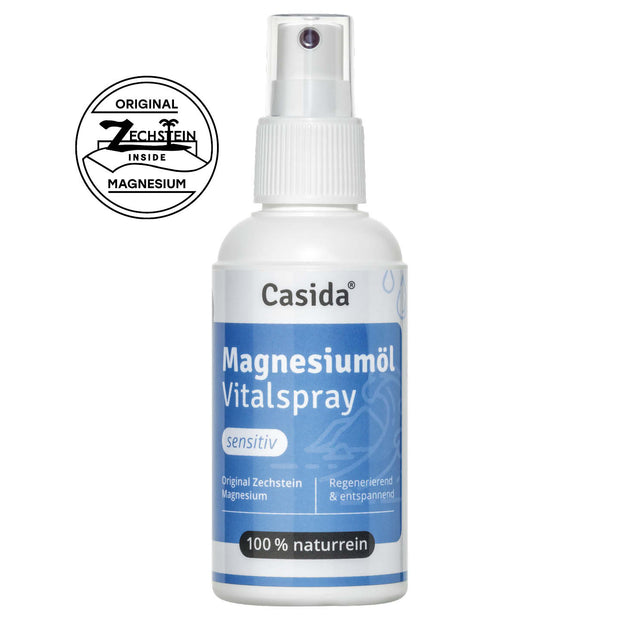 Magnesiumöl Vitalspray Sensitiv