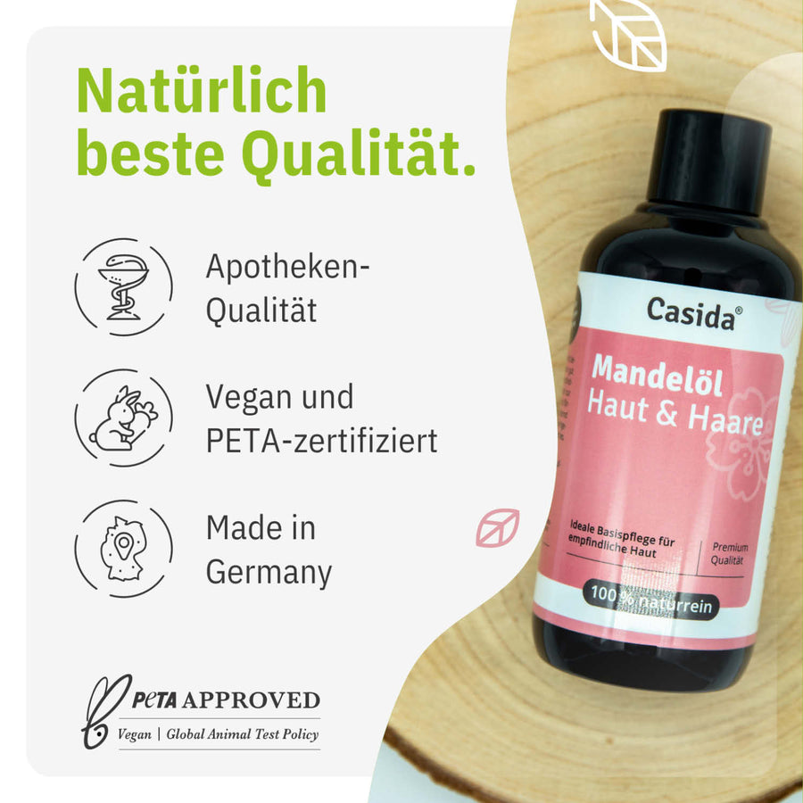 Mandell Haut und Haare Mandell Haut und Haare