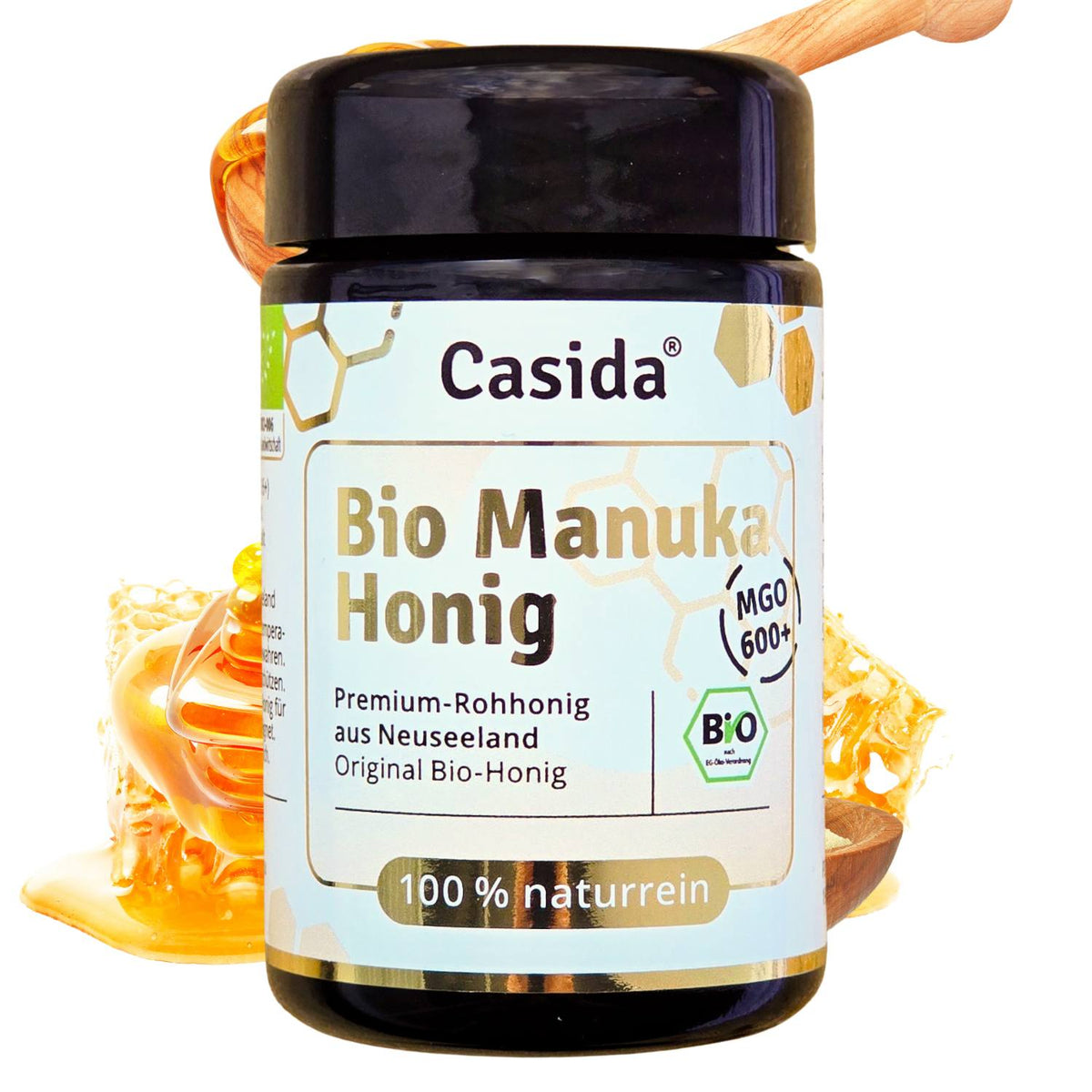 Bio Manuka Honig MGO 600+