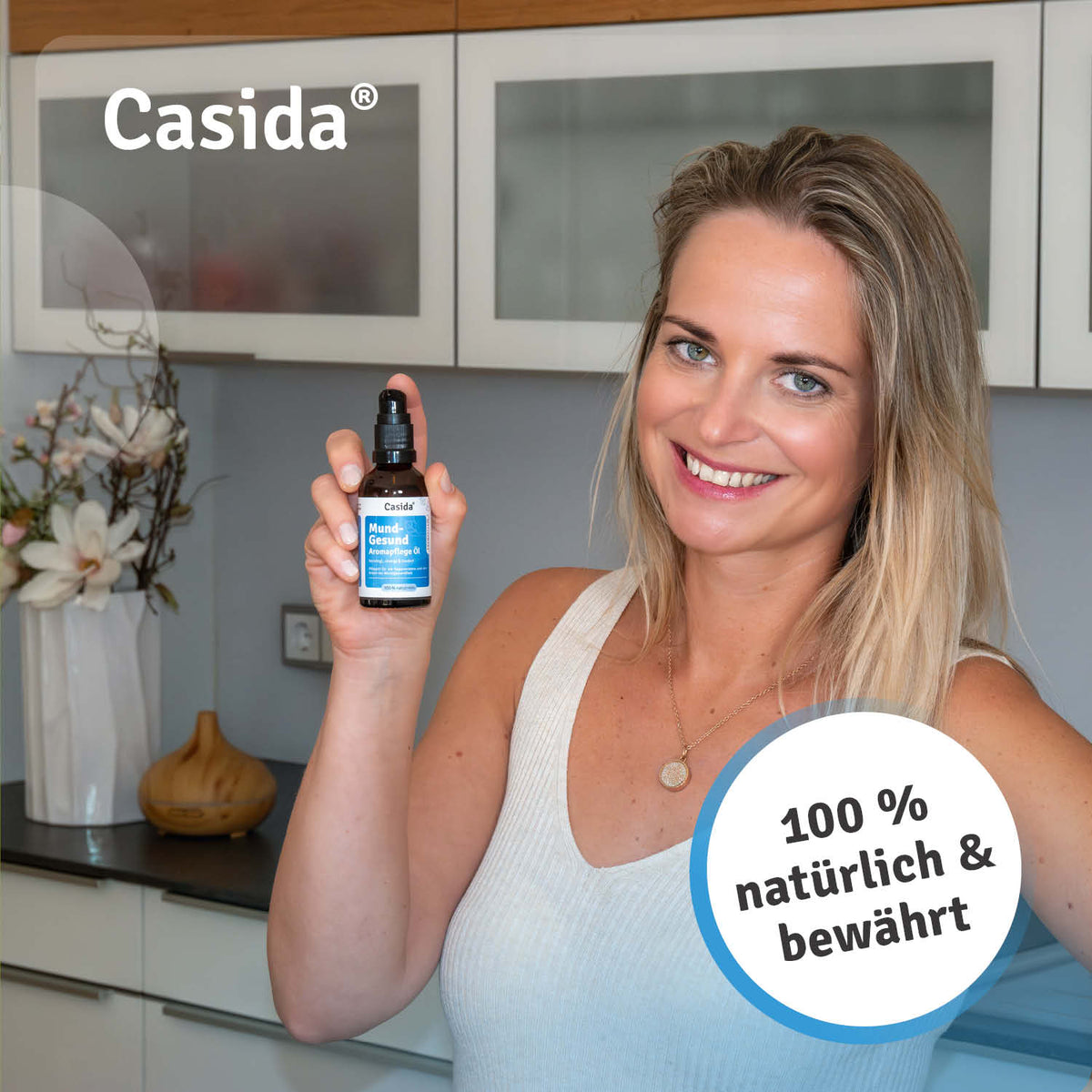 Mund-Gesund Aromapflege Öl Wirkung
