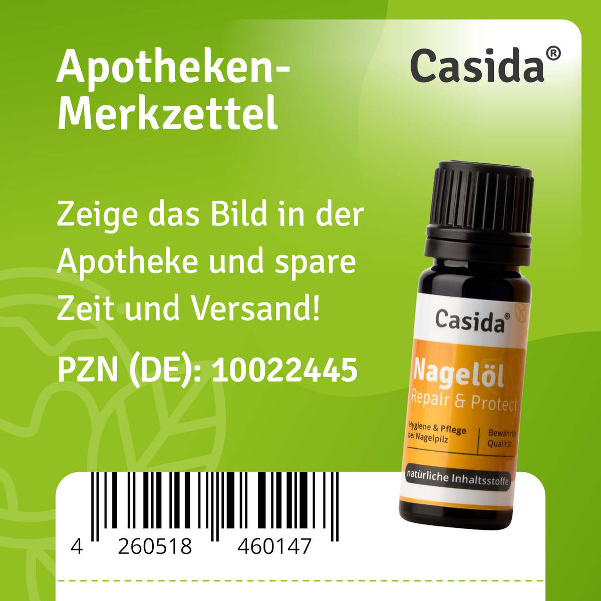 Nagelöl Repair & Protect Apotheke