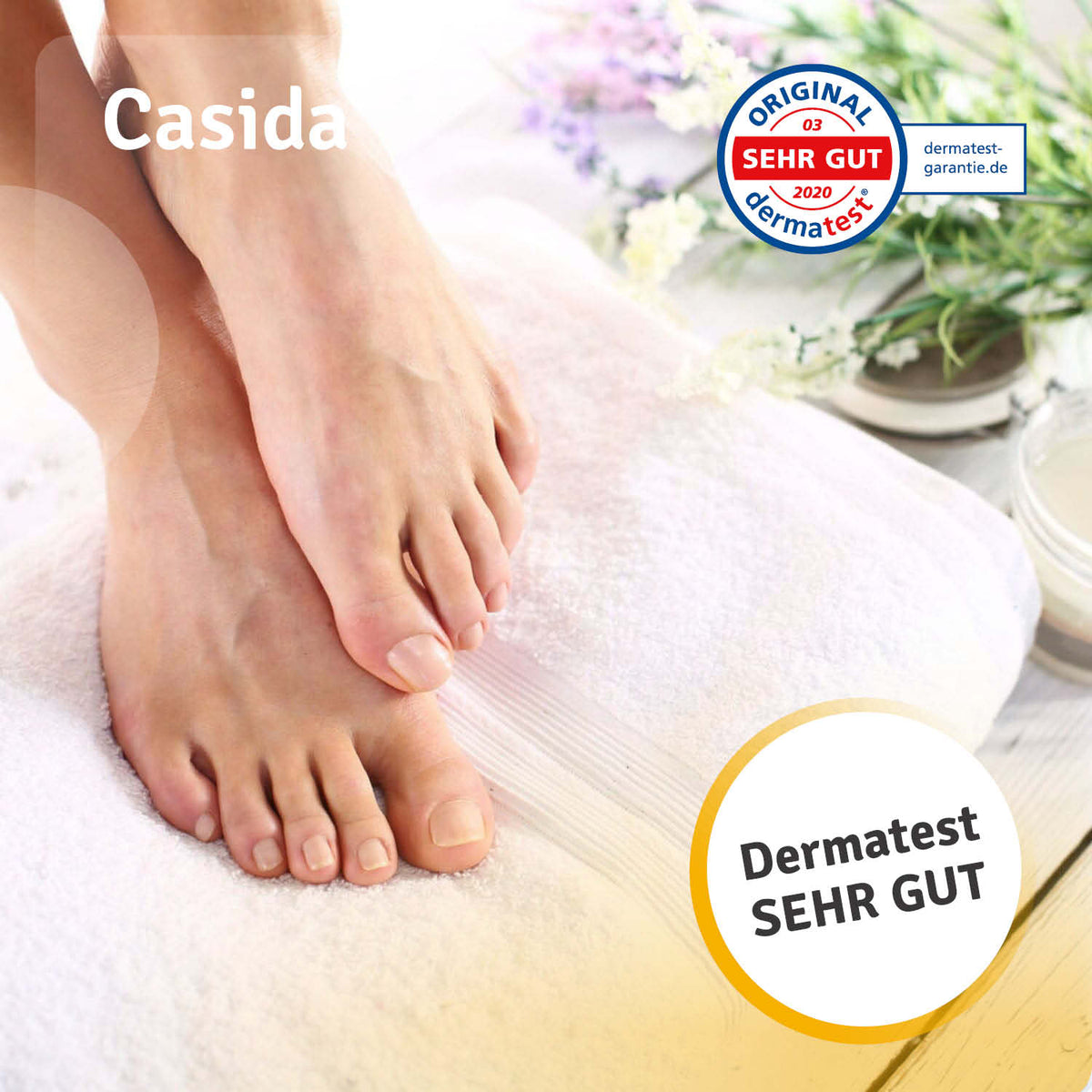 Nagelöl Repair & Protect Dermatest