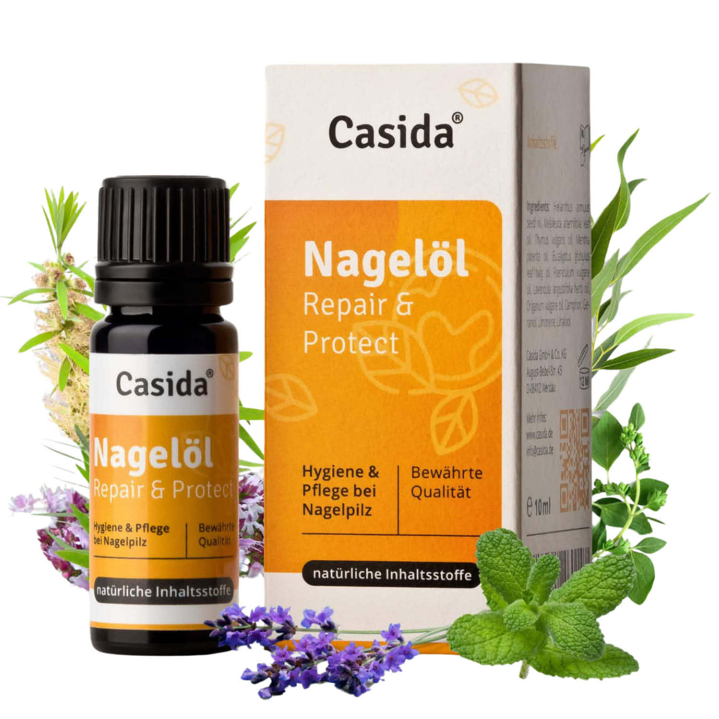 Nagelöl Repair & Protect