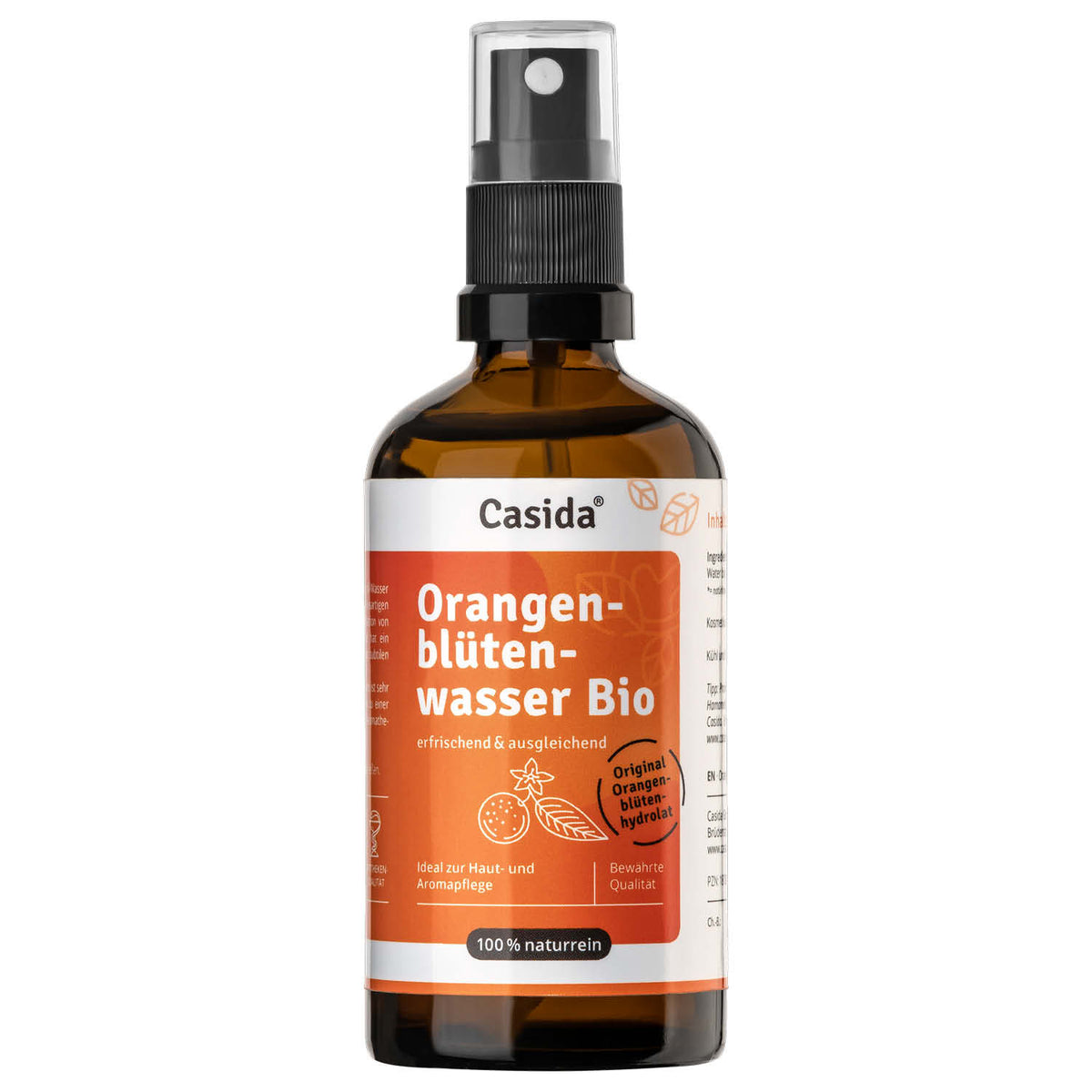 Orangenblütenwasser Neroli Bio