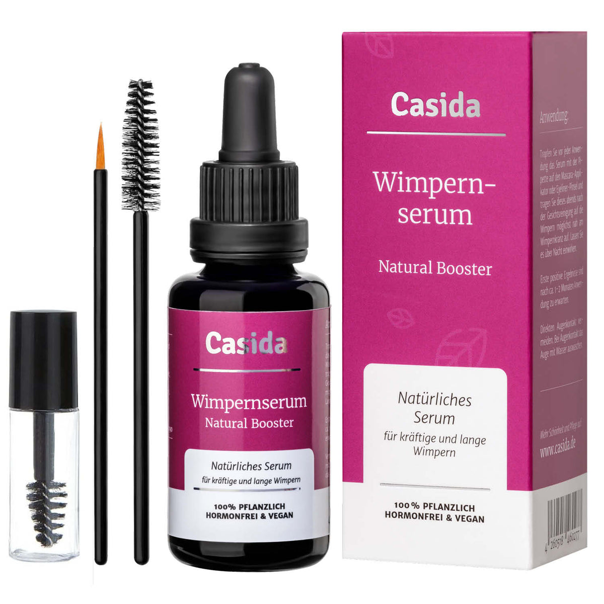 Wimpernserum Natural Booster