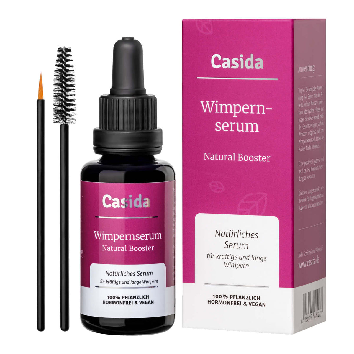 Wimpernserum Natural Booster