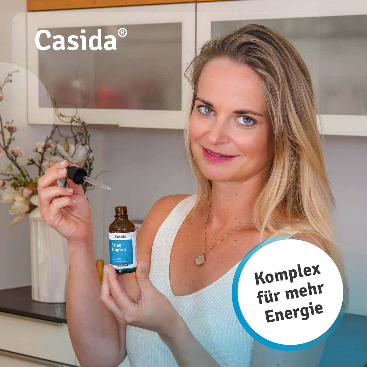 Zink Tropfen - Ionisches Zinksulfat Wirkung