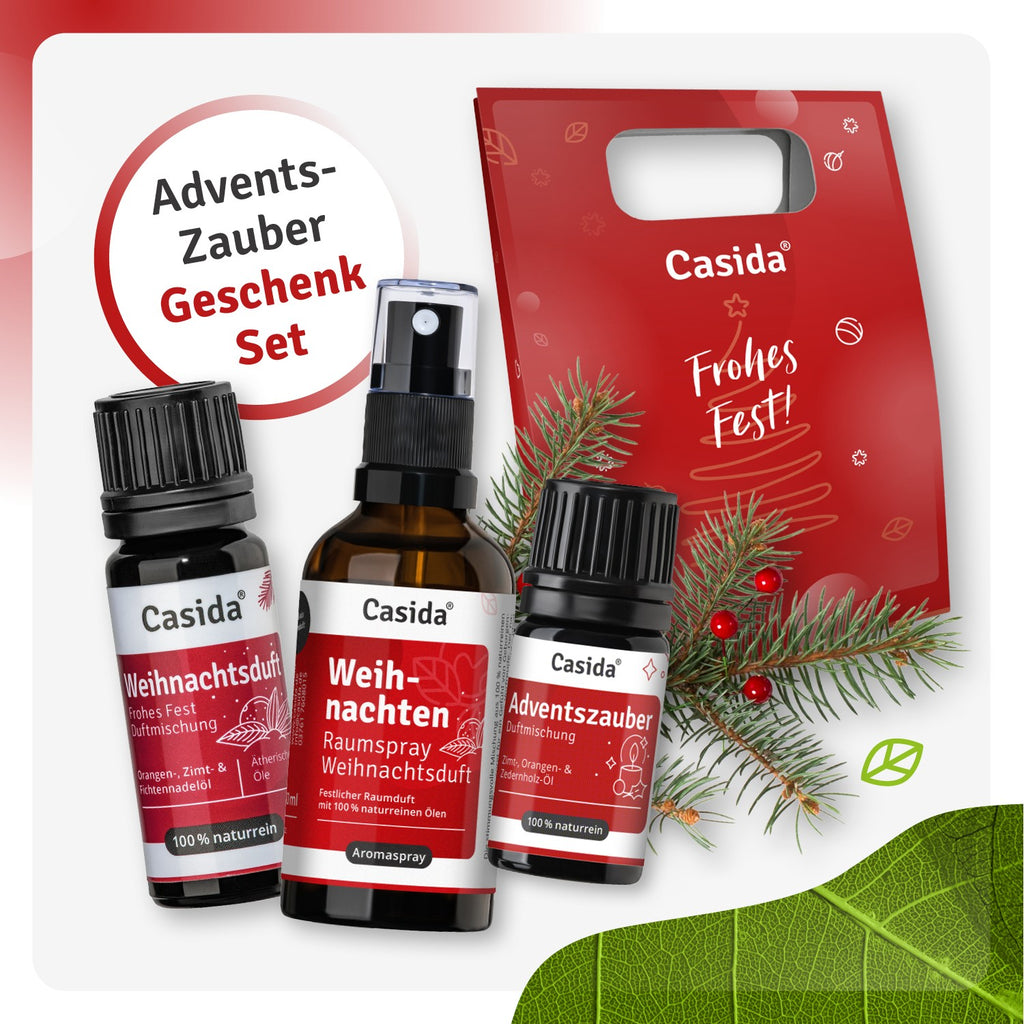 Casida Adventszauber Geschenkset