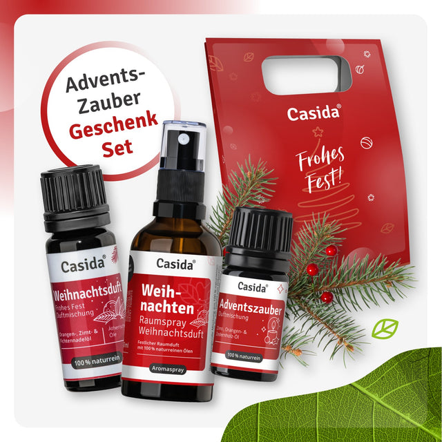 Casida Adventszauber Geschenkset