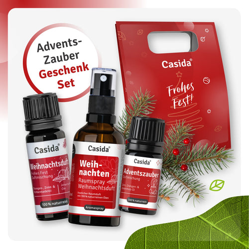 Casida Adventszauber Geschenkset