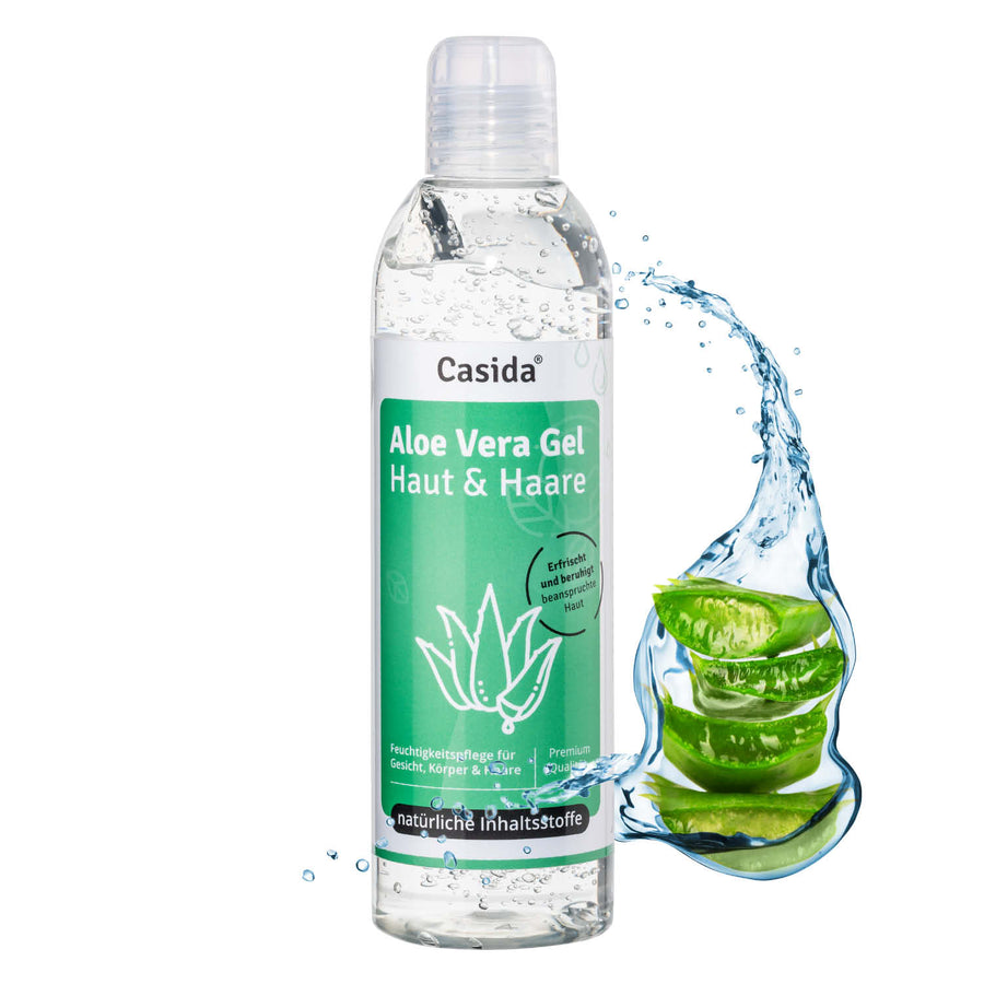 Aloe Vera Gel