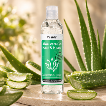 Aloe Vera Gel 200 ml (Wert 12,21 €)