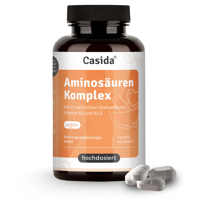 Aminosäuren Komplex