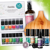 Casida Christmas box