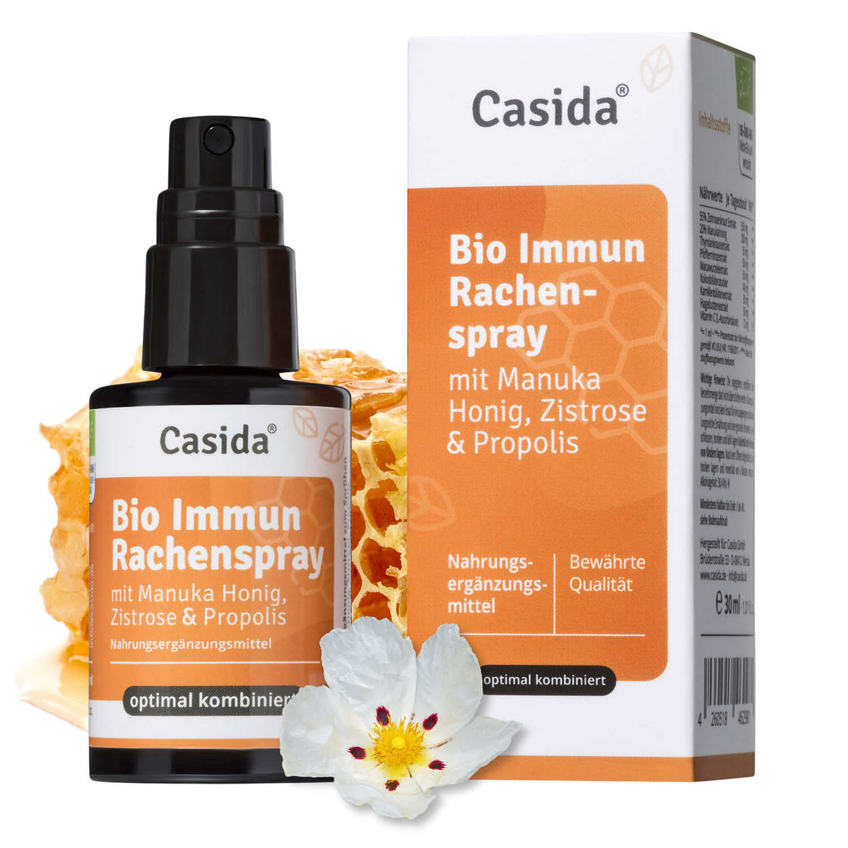 Bio Immun Rachenspray 