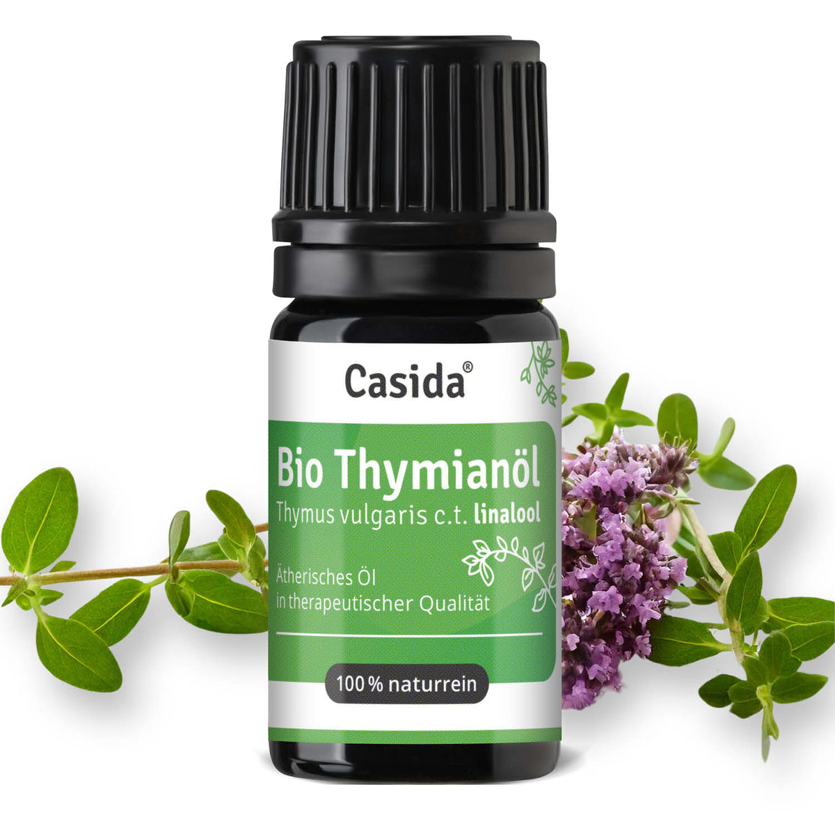 Thymianöl Bio linalool