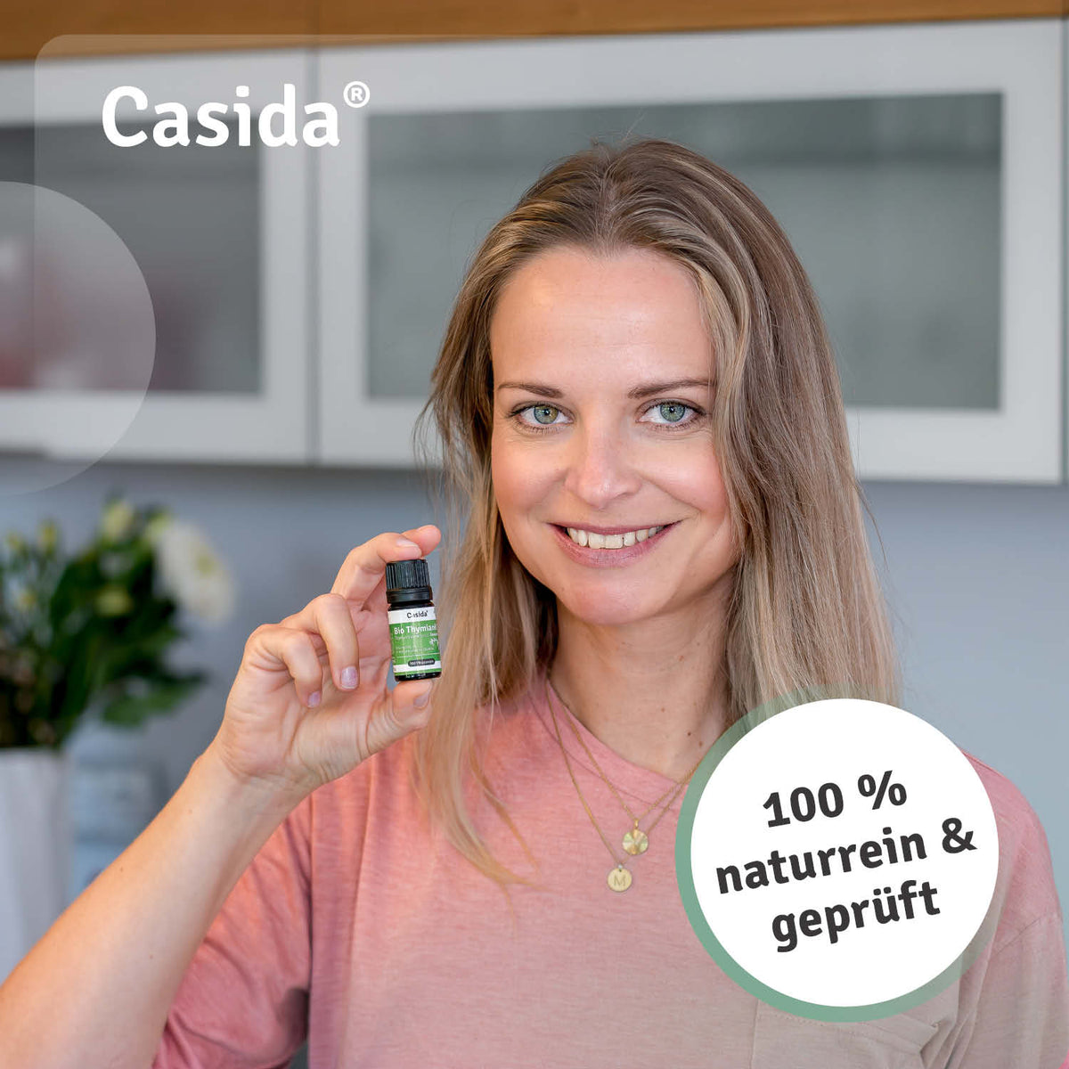 Thymianöl Bio linalool naturrein