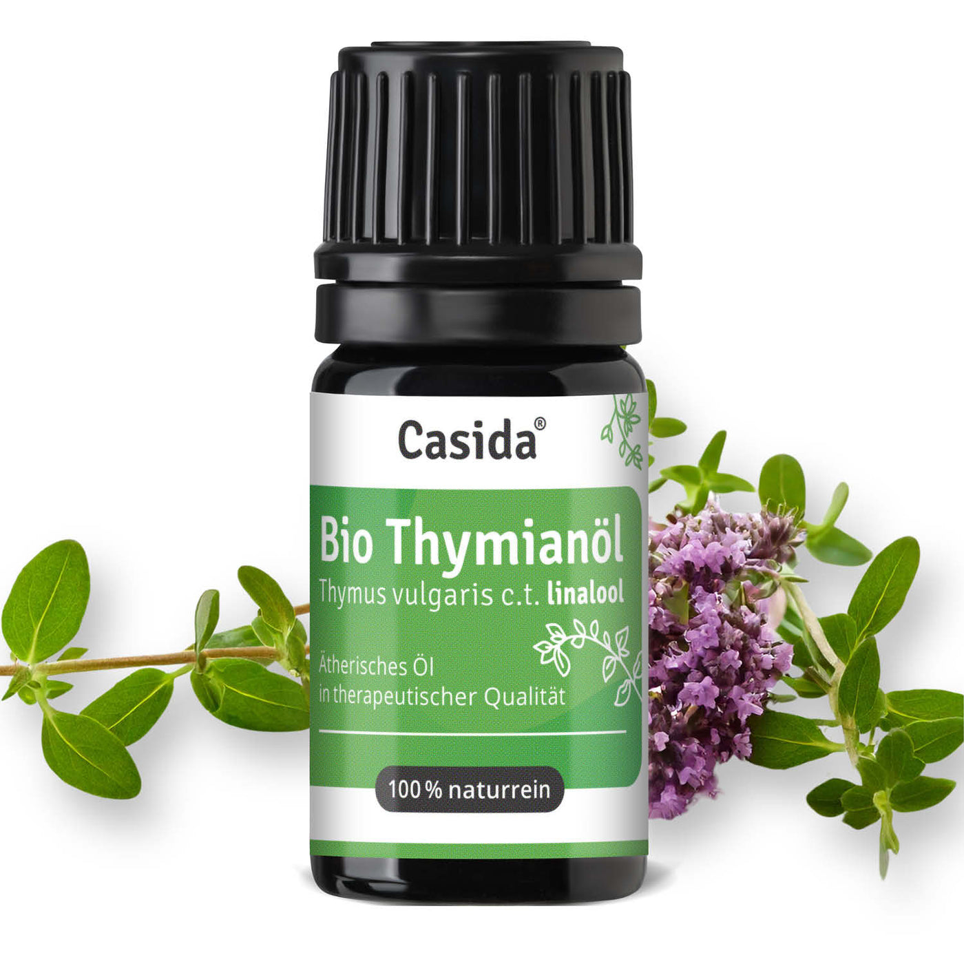 Thymianöl Bio linalool