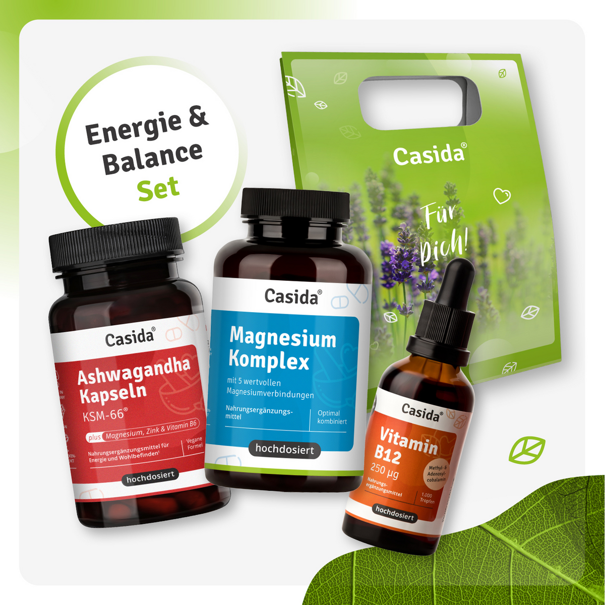 Energie & Balance Set