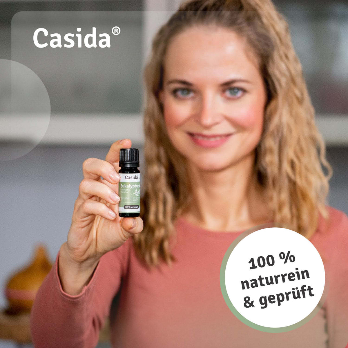 Eukalyptusöl naturrein