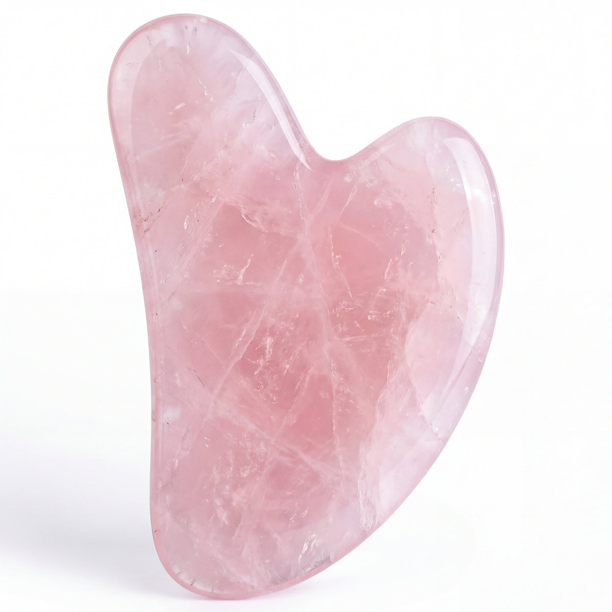 Gua Sha Stein - Herzform