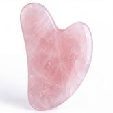 Gua Sha Stein - Herzform