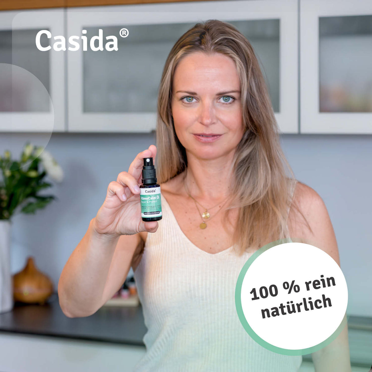 HämoCalm Öl Repair & Protect Wirkung
