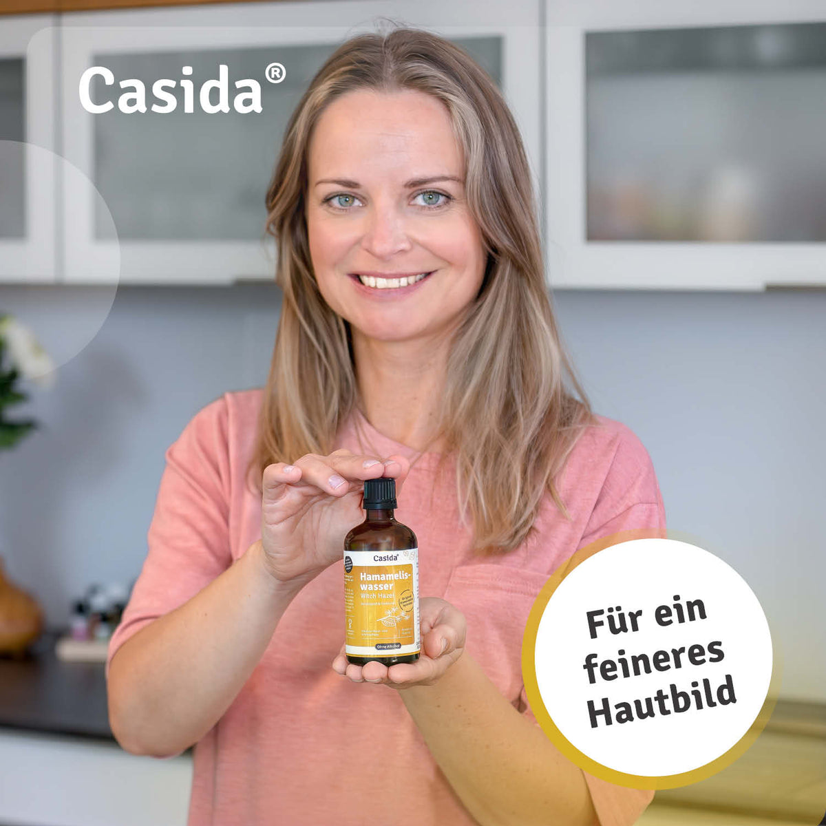 Hamameliswasser (Witch Hazel Water) Wirkung