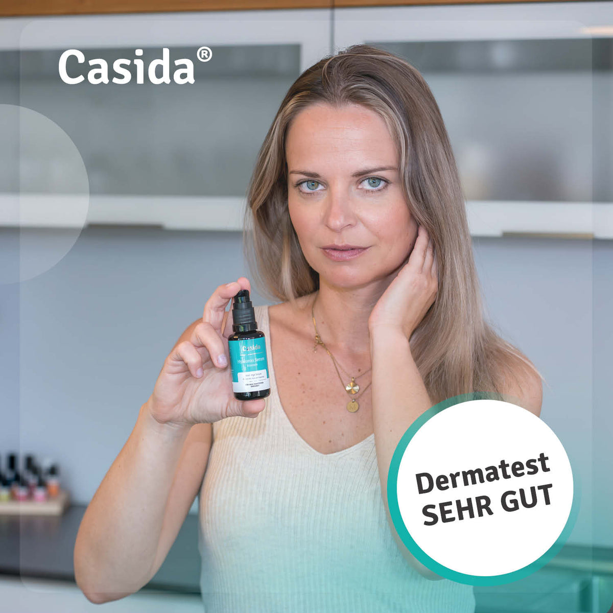 Hyaluron Serum Dermatest