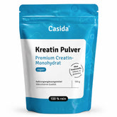 Kreatin Pulver – Creatin-Monohydrat
