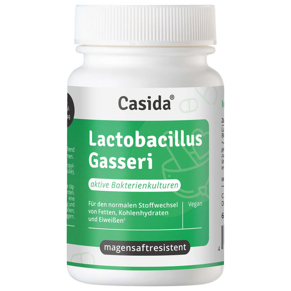 Lactobacillus Gasseri