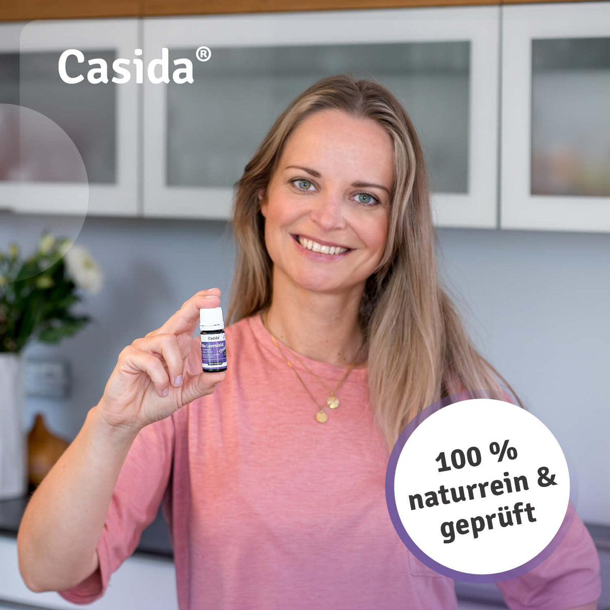 Lavendelöl BIO zum Verzehr innerlich naturrein