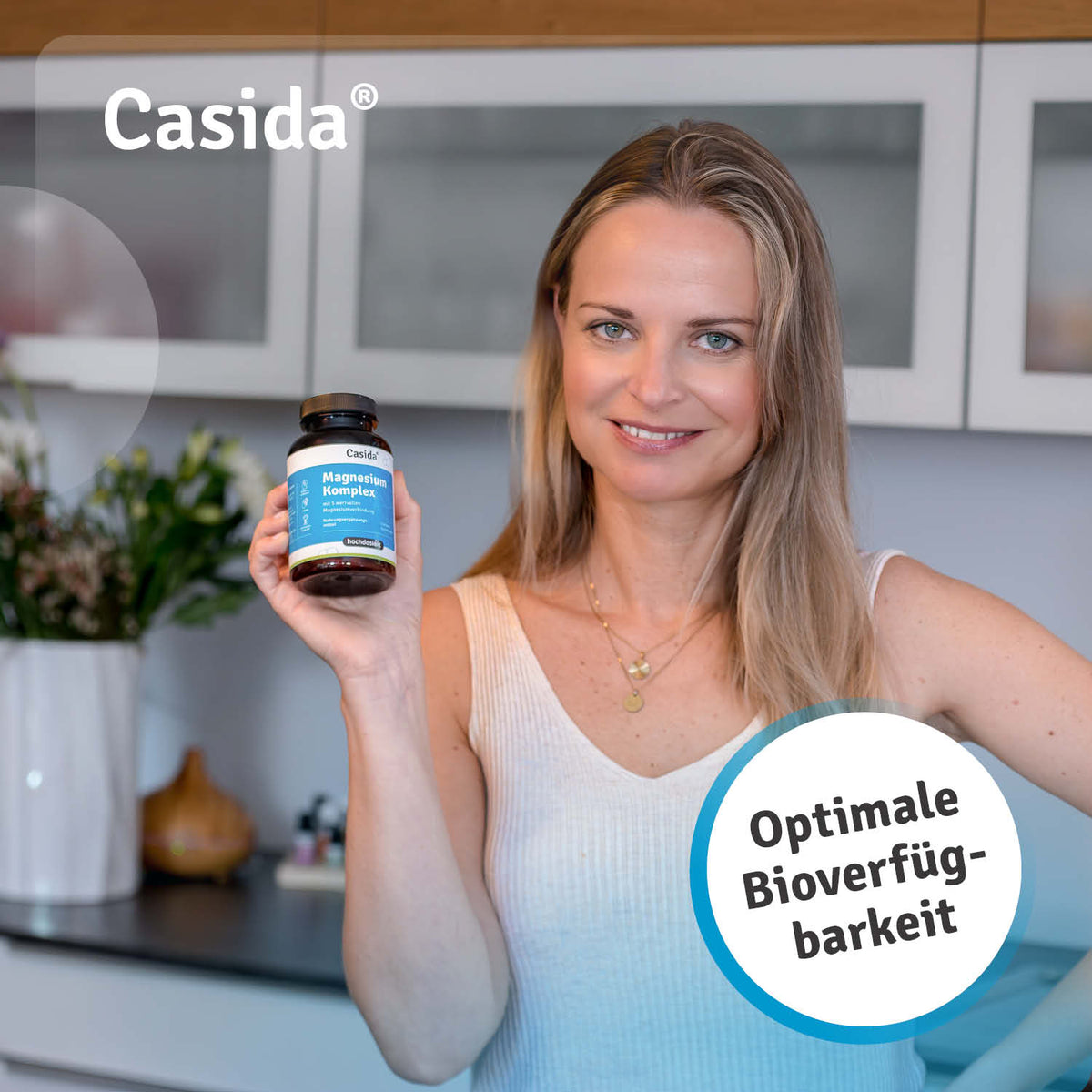 Magnesium Komplex Bioverfügbarkeit