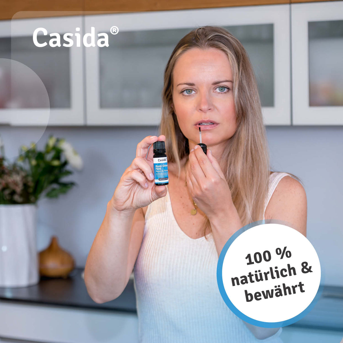 Mund-Gesund Fluid Repair Wirkung